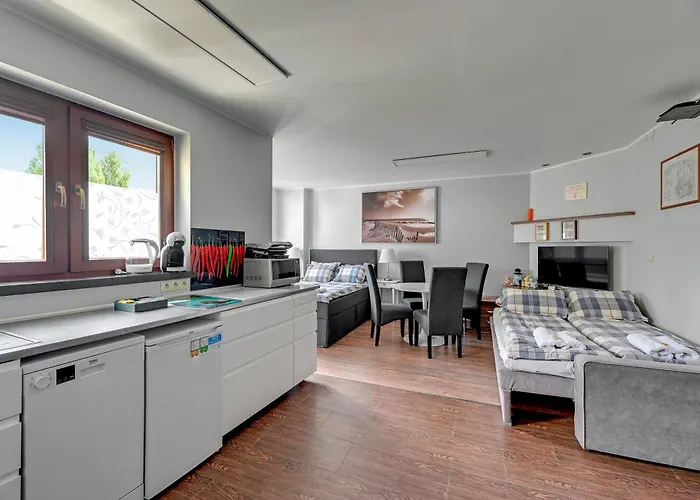 Apartamenty Muminki
