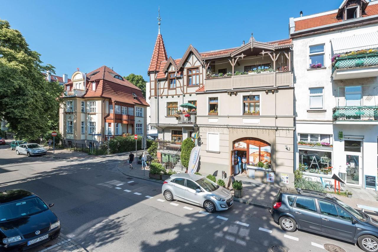 Muminki Sopot