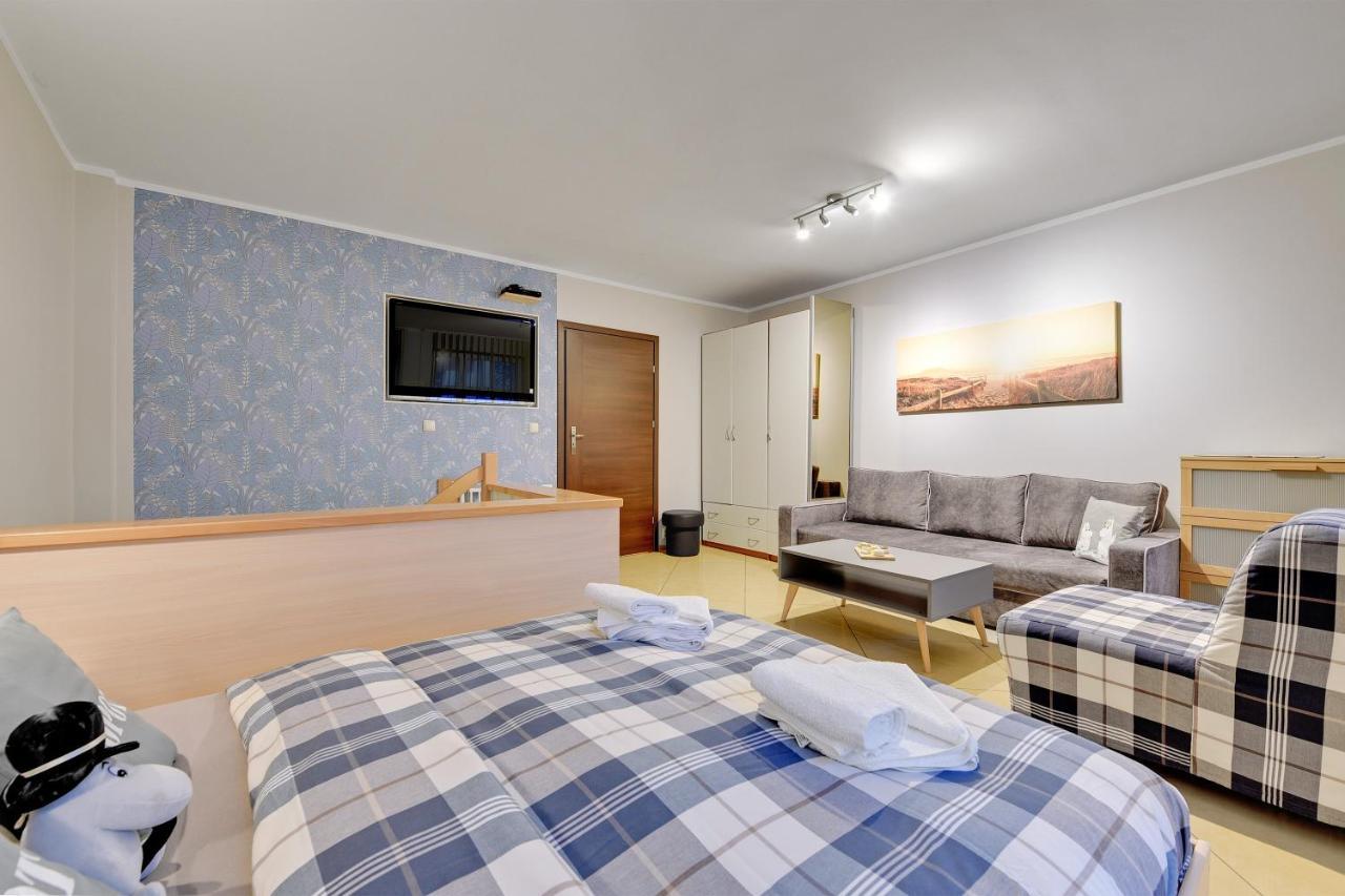 Muminki Apartment