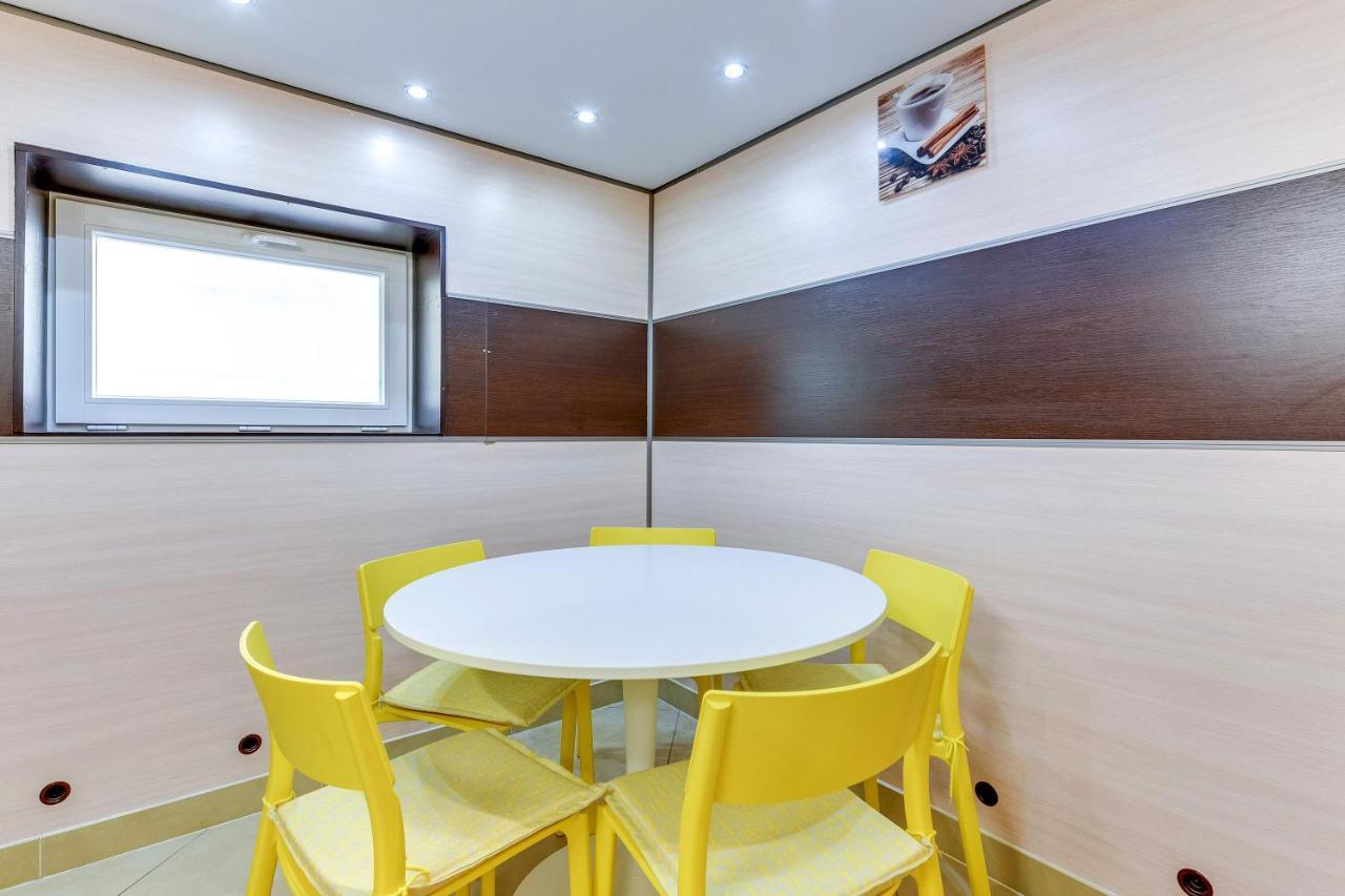 Muminki Apartment *