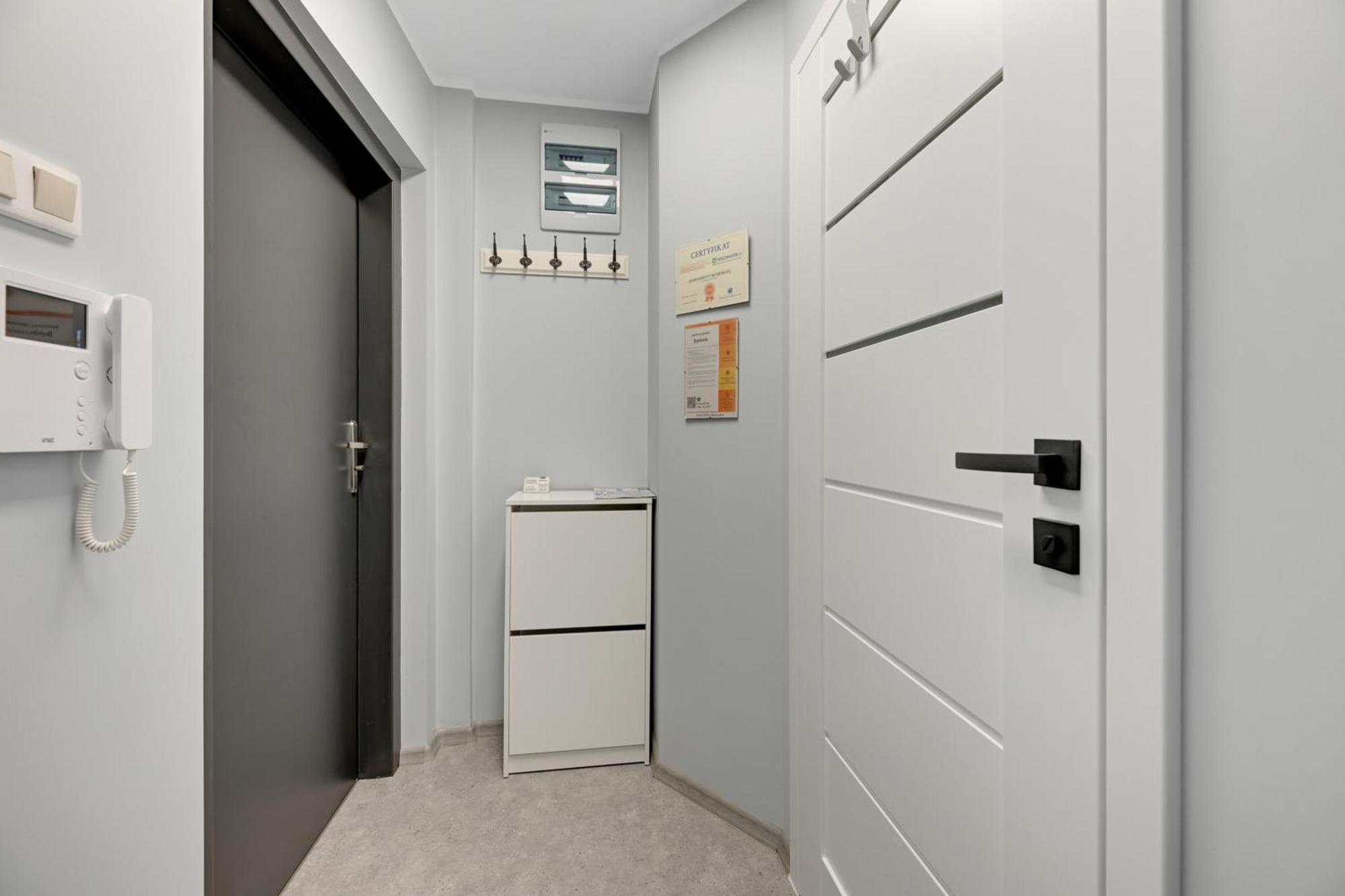 Muminki Apartment