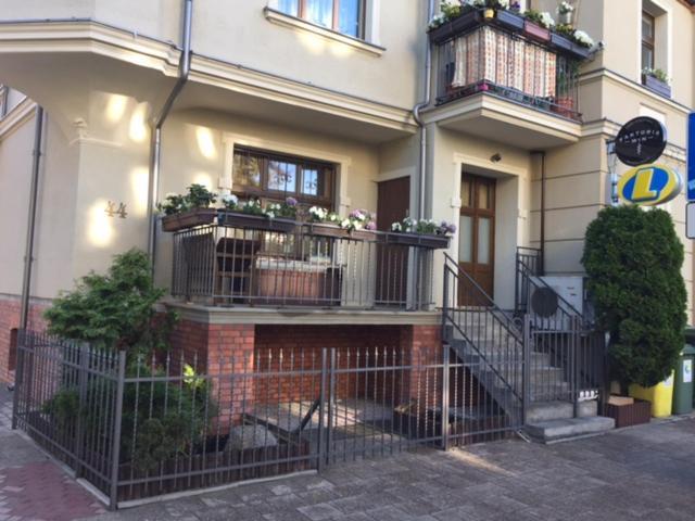 Muminki Apartment *