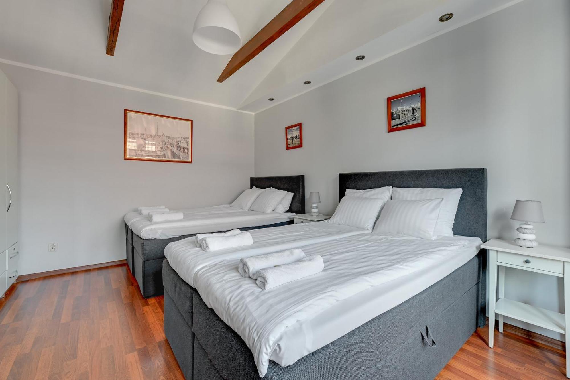 Apartment Muminki Sopot