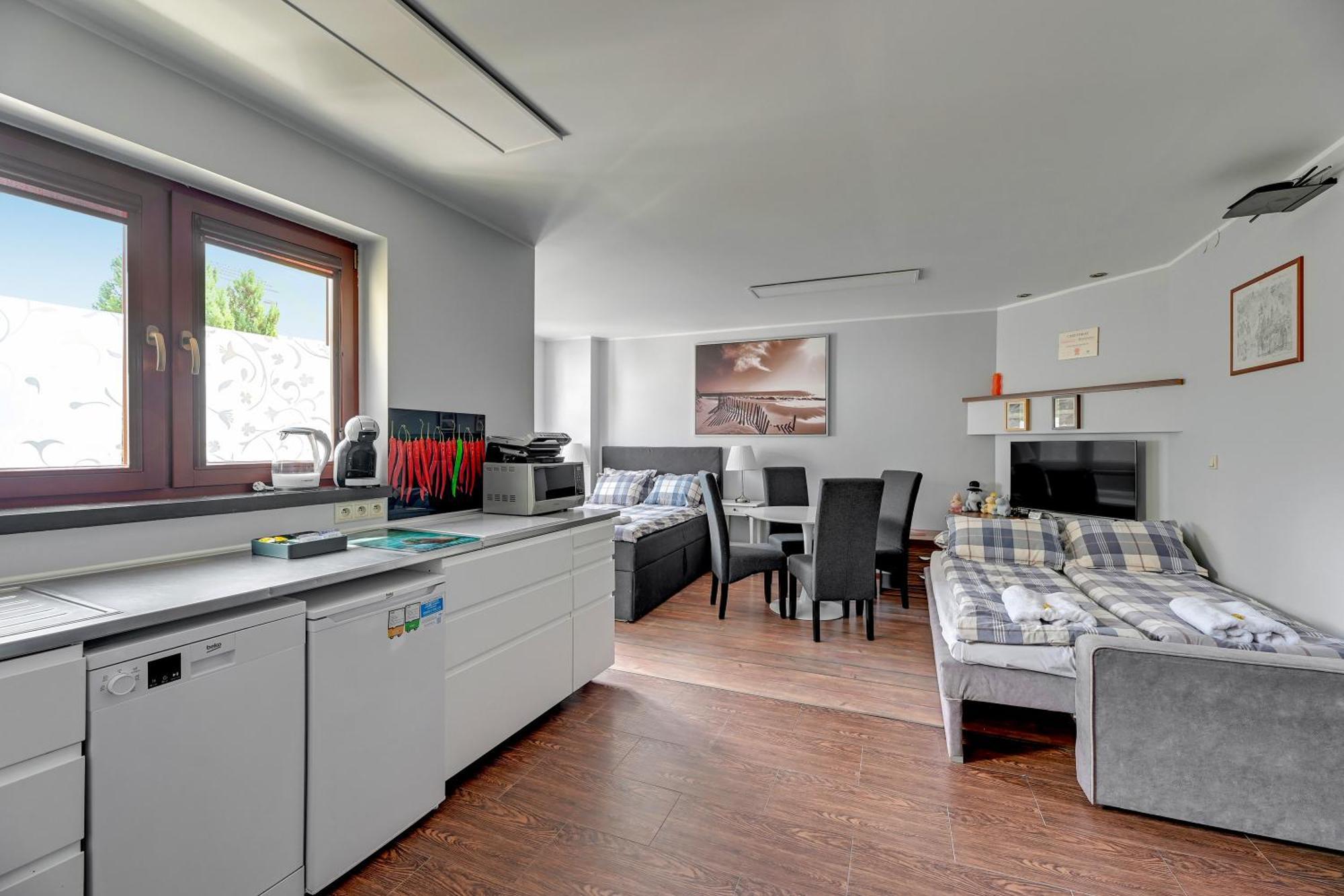Muminki Apartment Sopot