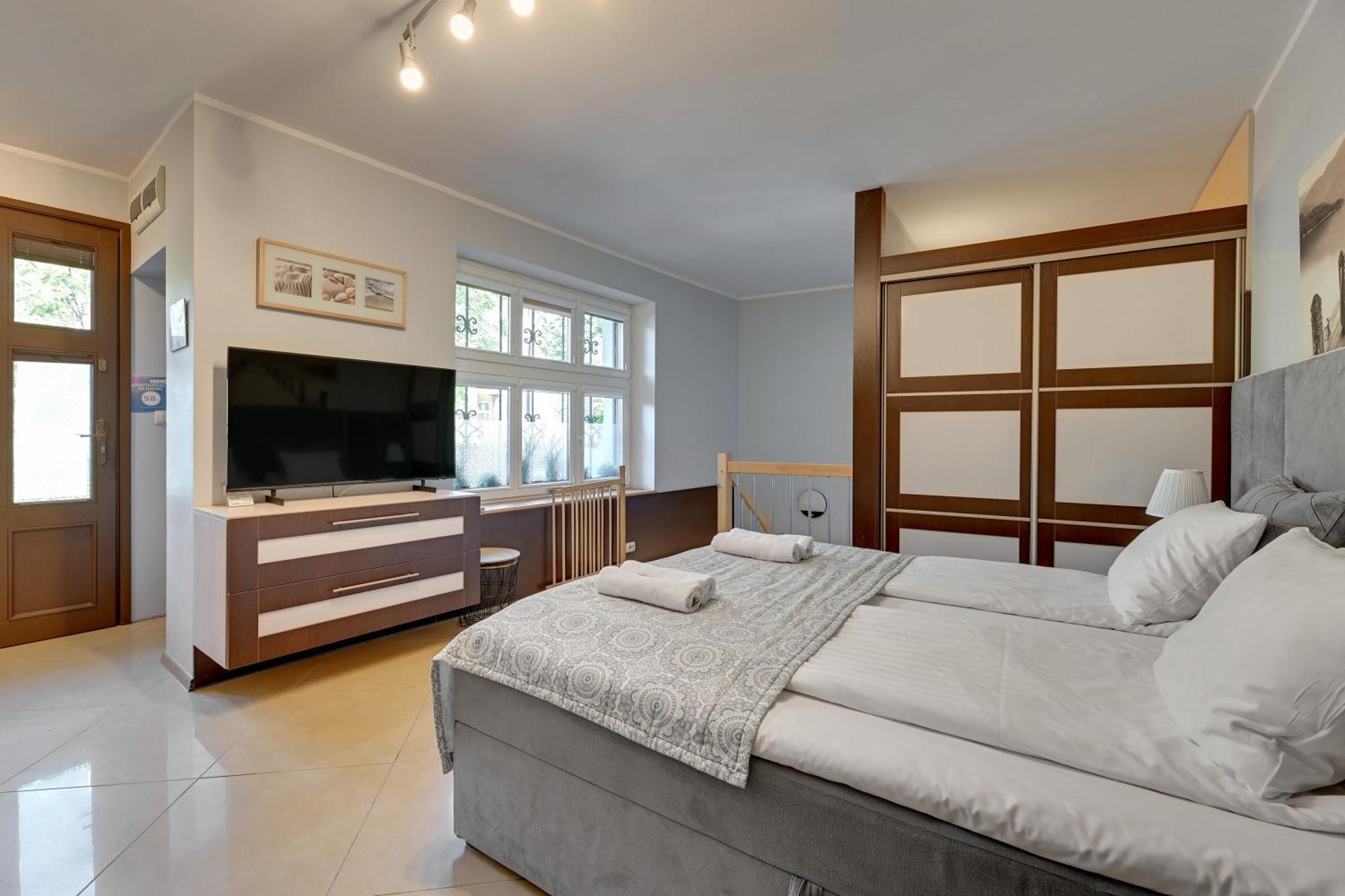 Apartment Muminki Sopot