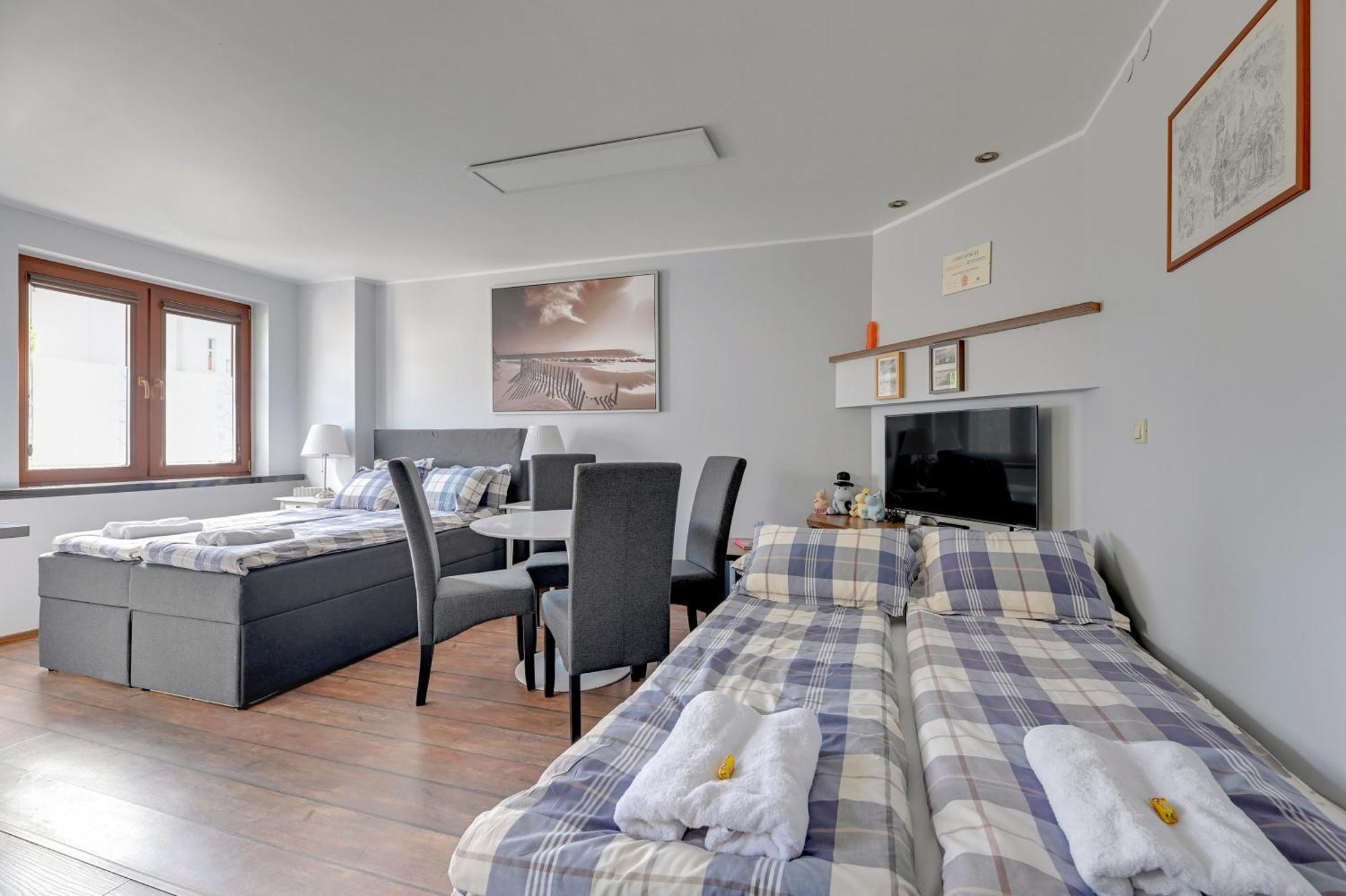 Apartment Muminki Sopot