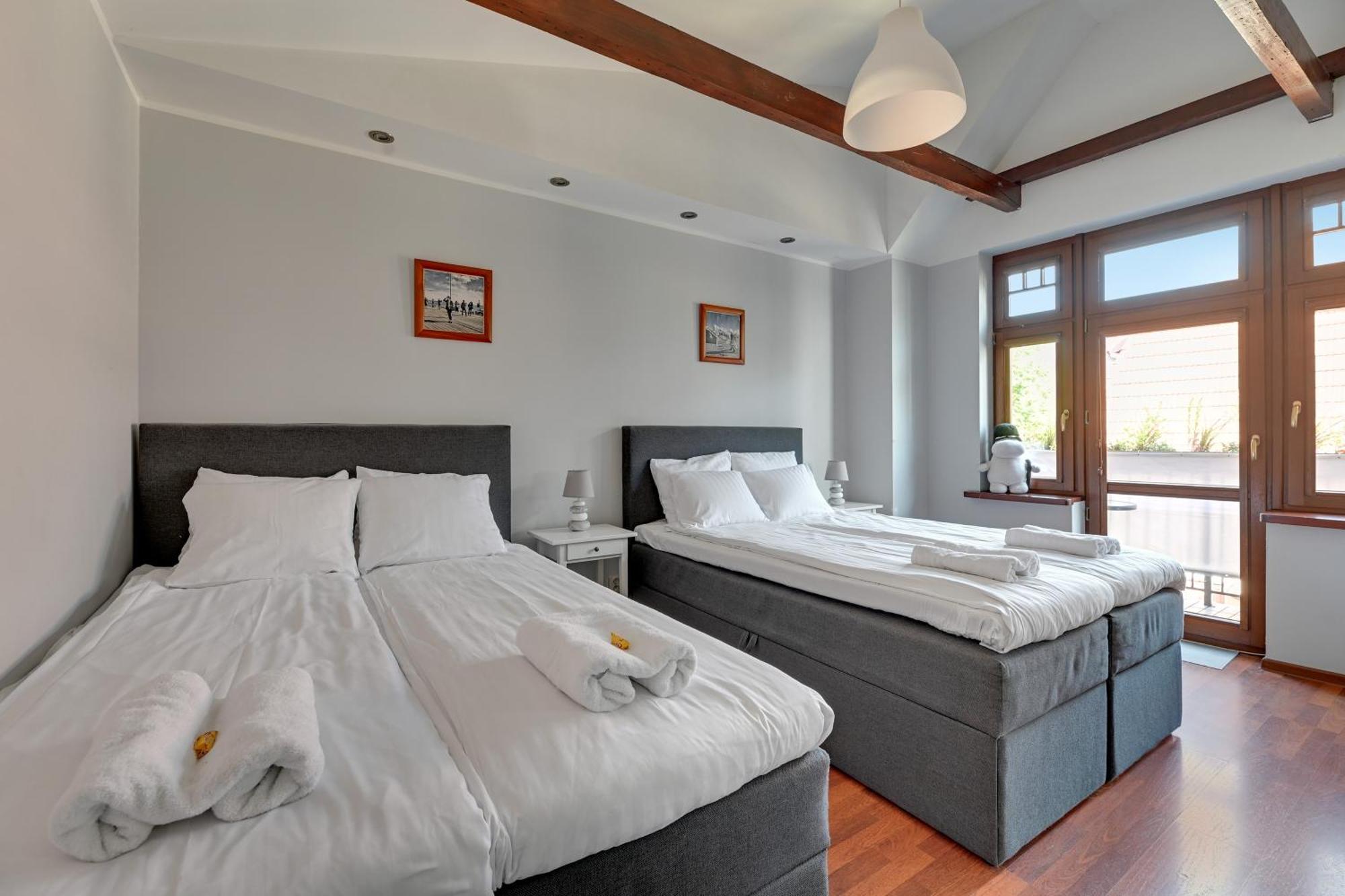 Muminki Apartment *