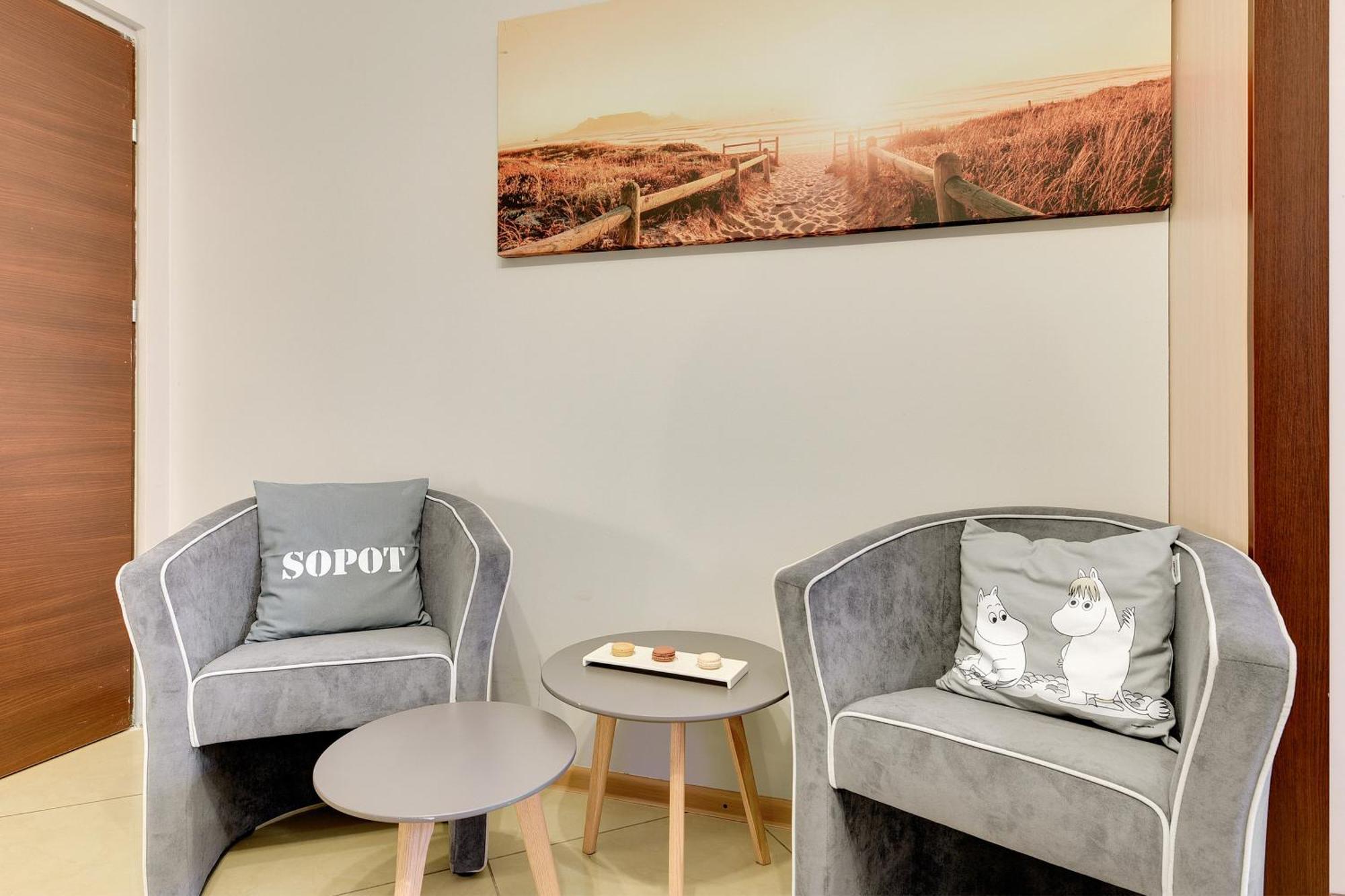 Muminki Apartment Sopot