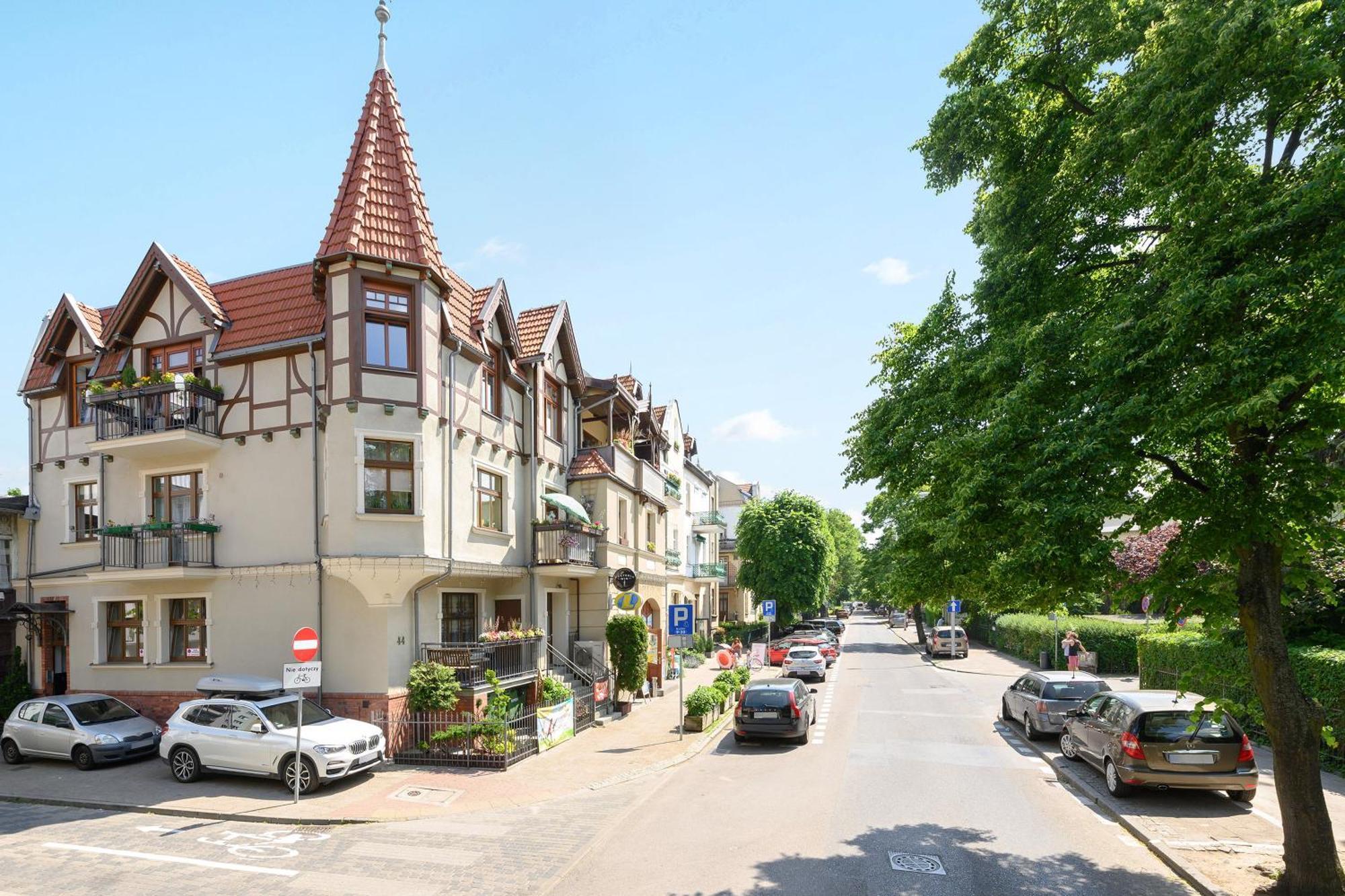 Muminki Sopot