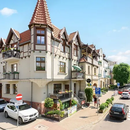 Apartamenty Muminki Sopoty Exteriér fotografie