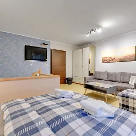 Apartamenty Muminki Sopoty Exteriér fotografie