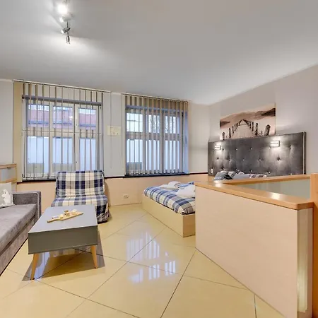 Apartamenty Muminki Sopoty Exteriér fotografie