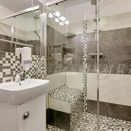 Apartamenty Muminki Sopoty Exteriér fotografie