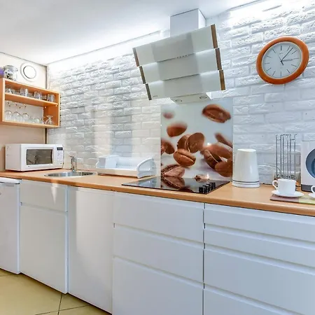 Apartamenty Muminki Sopoty Exteriér fotografie
