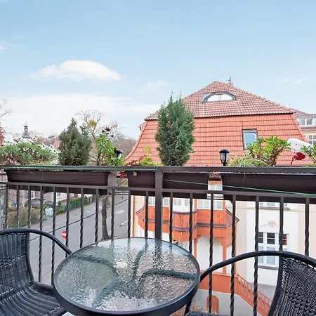 Apartamenty Muminki Sopoty Exteriér fotografie