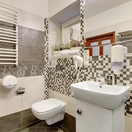 Apartamenty Muminki Sopoty Exteriér fotografie