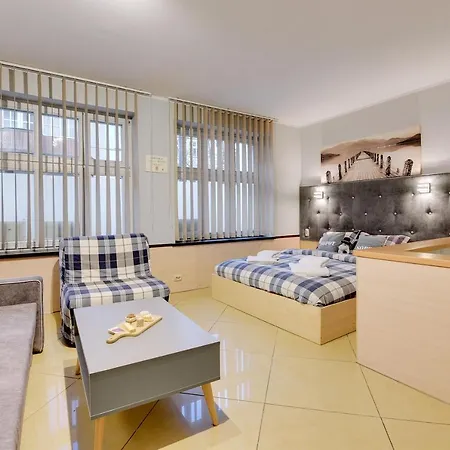 Apartamenty Muminki Sopoty Exteriér fotografie