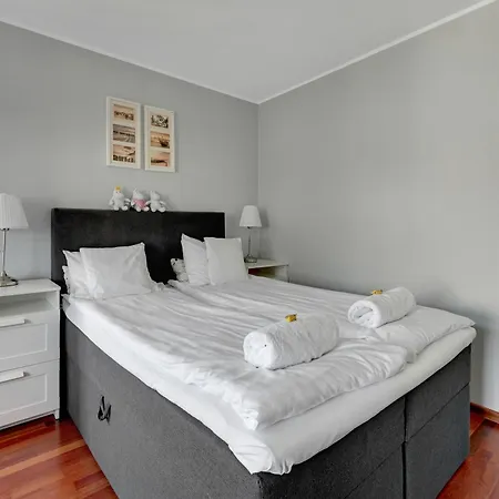 Apartamenty Muminki Sopoty Exteriér fotografie