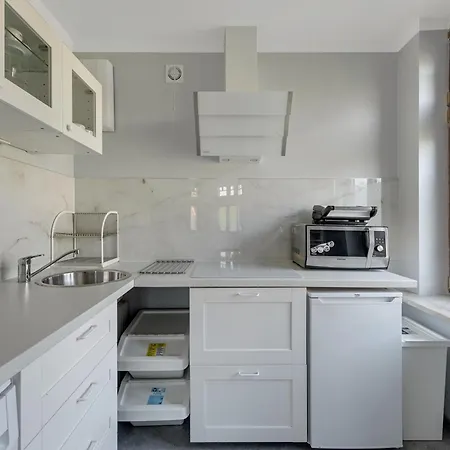 Apartamenty Muminki Sopoty Exteriér fotografie