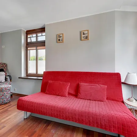 Apartamenty Muminki Sopoty Exteriér fotografie