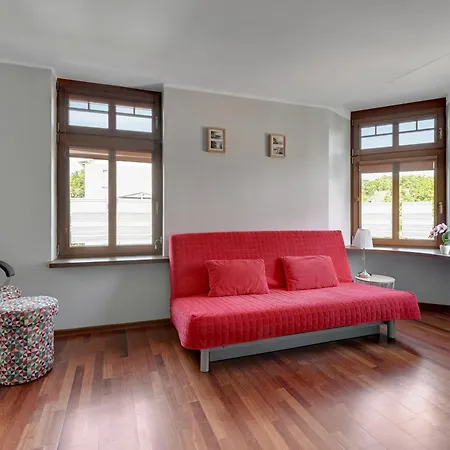 Apartamenty Muminki Sopoty Exteriér fotografie