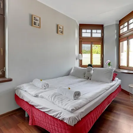 Apartamenty Muminki Sopoty Exteriér fotografie