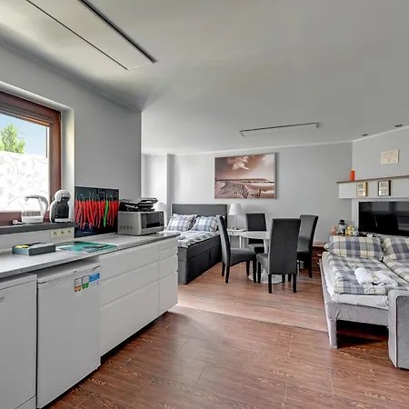 Apartamenty Muminki Sopoty Exteriér fotografie