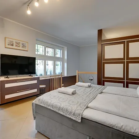 Apartamenty Muminki Sopoty Exteriér fotografie