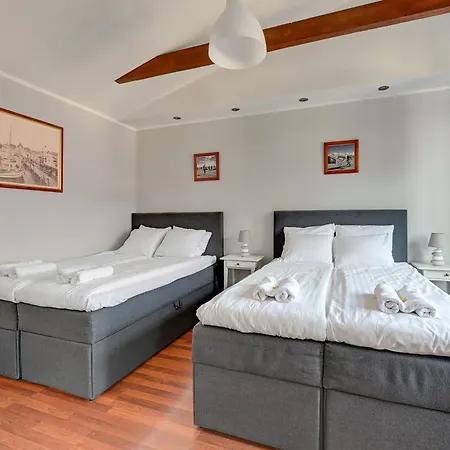 Apartamenty Muminki Sopoty Exteriér fotografie
