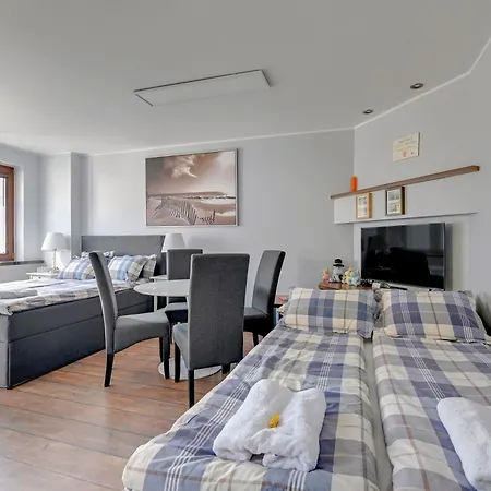 Apartamenty Muminki Sopoty Exteriér fotografie