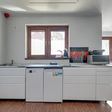 Apartamenty Muminki Sopoty Exteriér fotografie