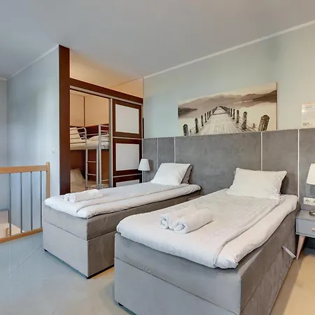 Apartamenty Muminki Sopoty Exteriér fotografie