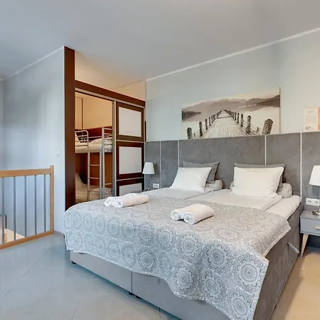Apartamenty Muminki Sopoty Exteriér fotografie