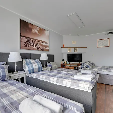 Apartamenty Muminki Sopoty Exteriér fotografie
