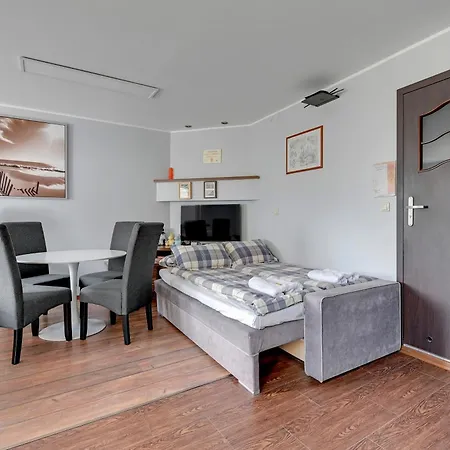 Apartamenty Muminki Sopoty Exteriér fotografie