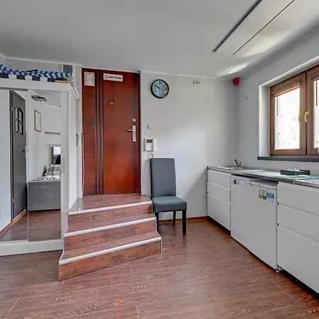 Apartamenty Muminki Sopoty Exteriér fotografie