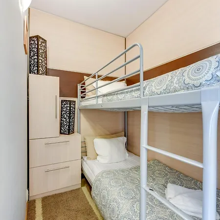 Apartamenty Muminki Sopoty Exteriér fotografie