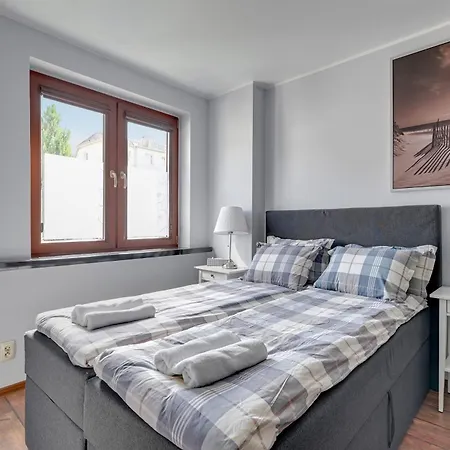 Apartamenty Muminki Sopoty Exteriér fotografie