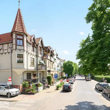 Apartamenty Muminki Sopoty Exteriér fotografie