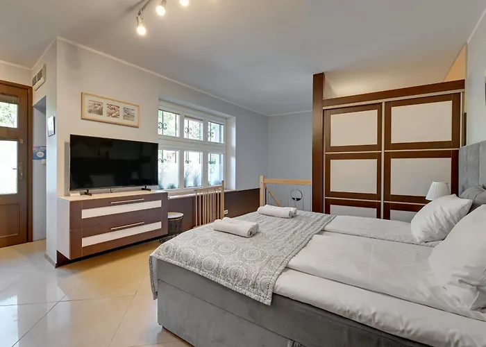 Apartamenty Muminki