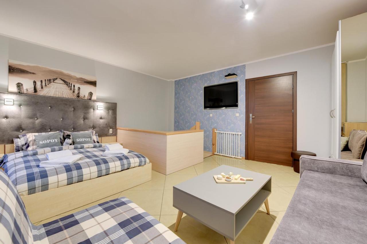 Apartmán Muminki *