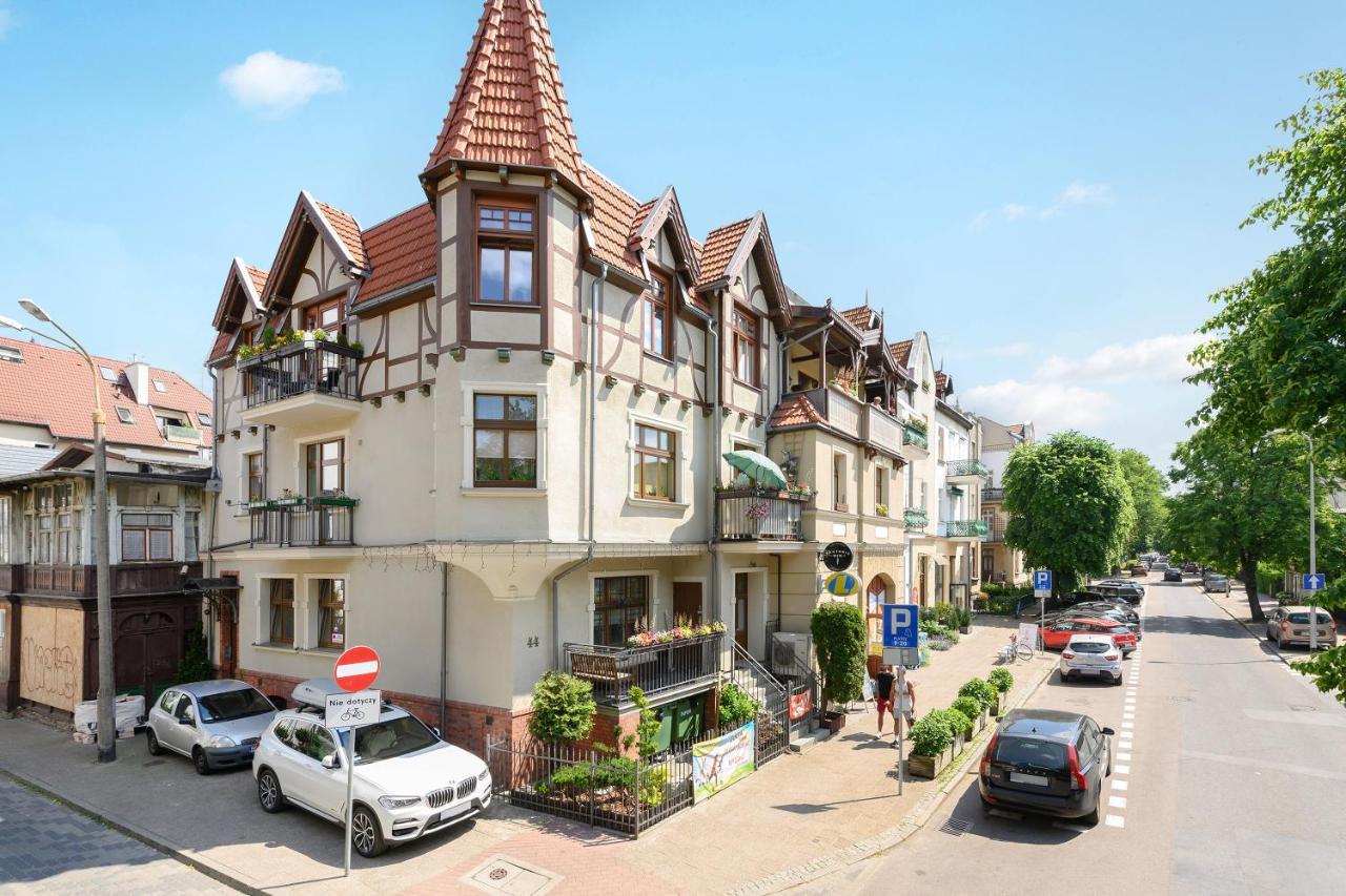 Apartmán Muminki