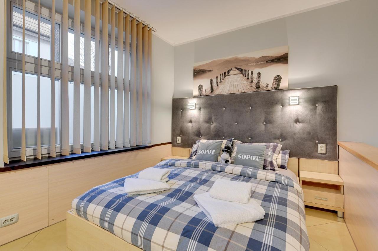 Muminki Apartmán *