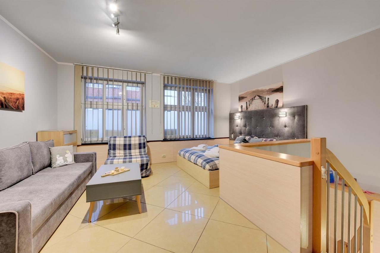 Muminki Apartmán *