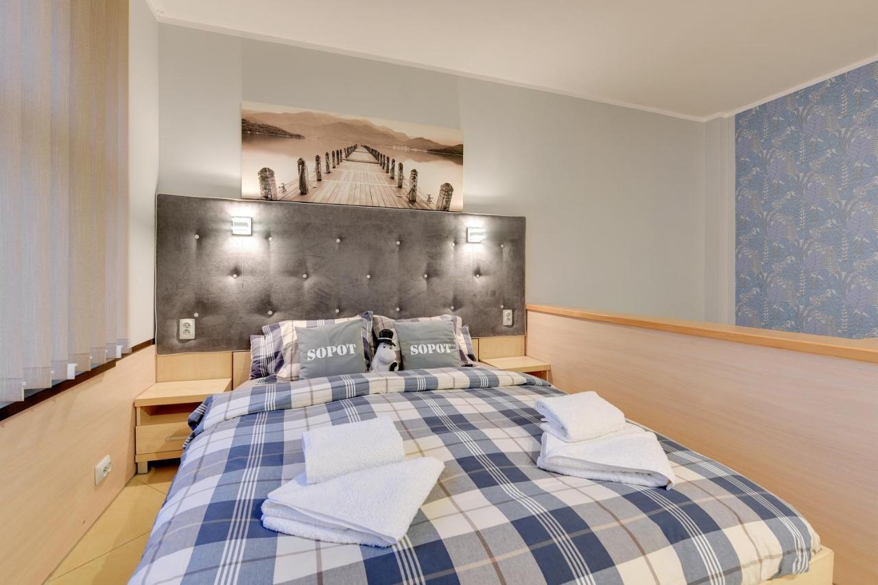 Apartmán Muminki