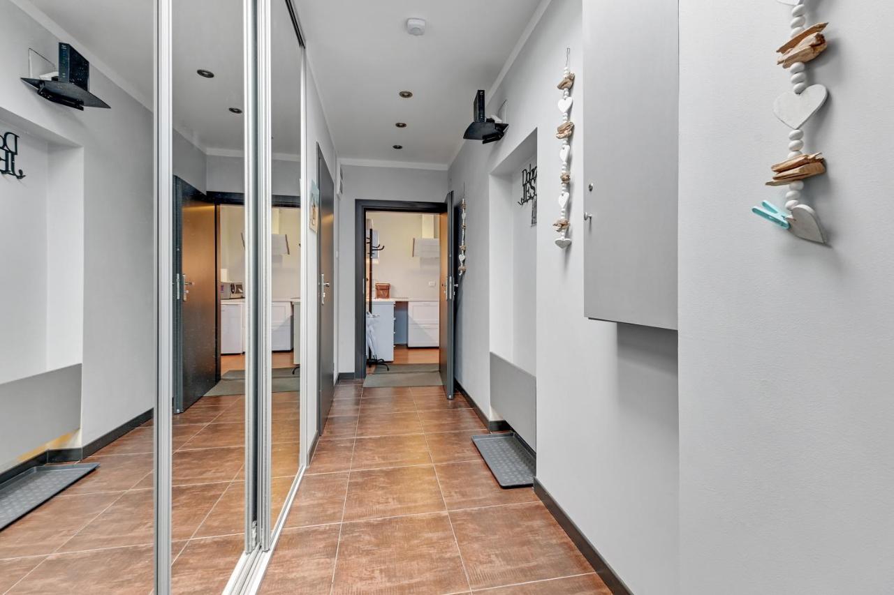 Apartament Muminki *