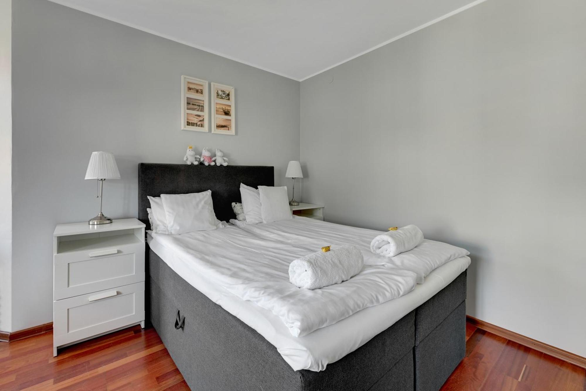 Muminki Apartament Sopot