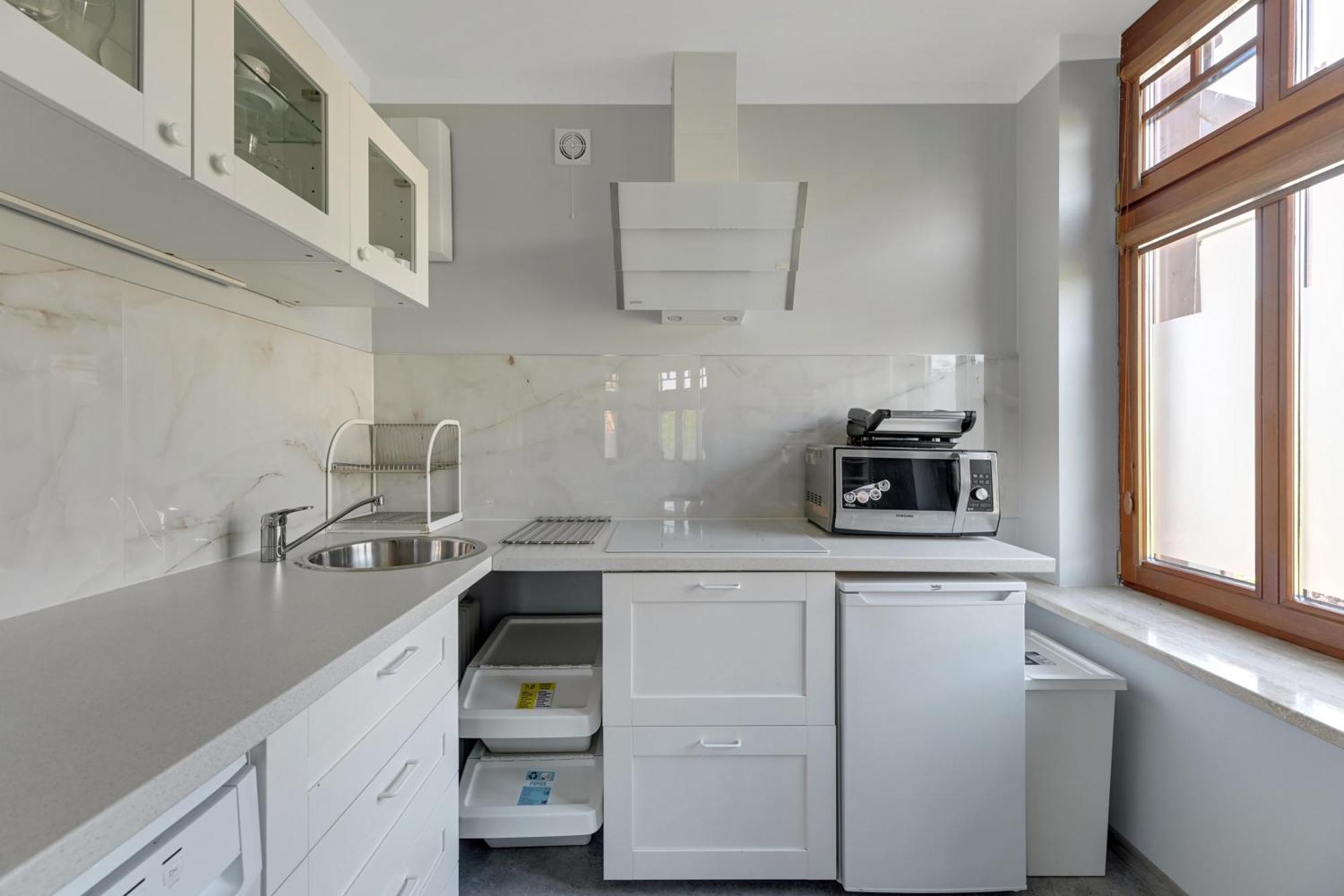 Apartmán Muminki *