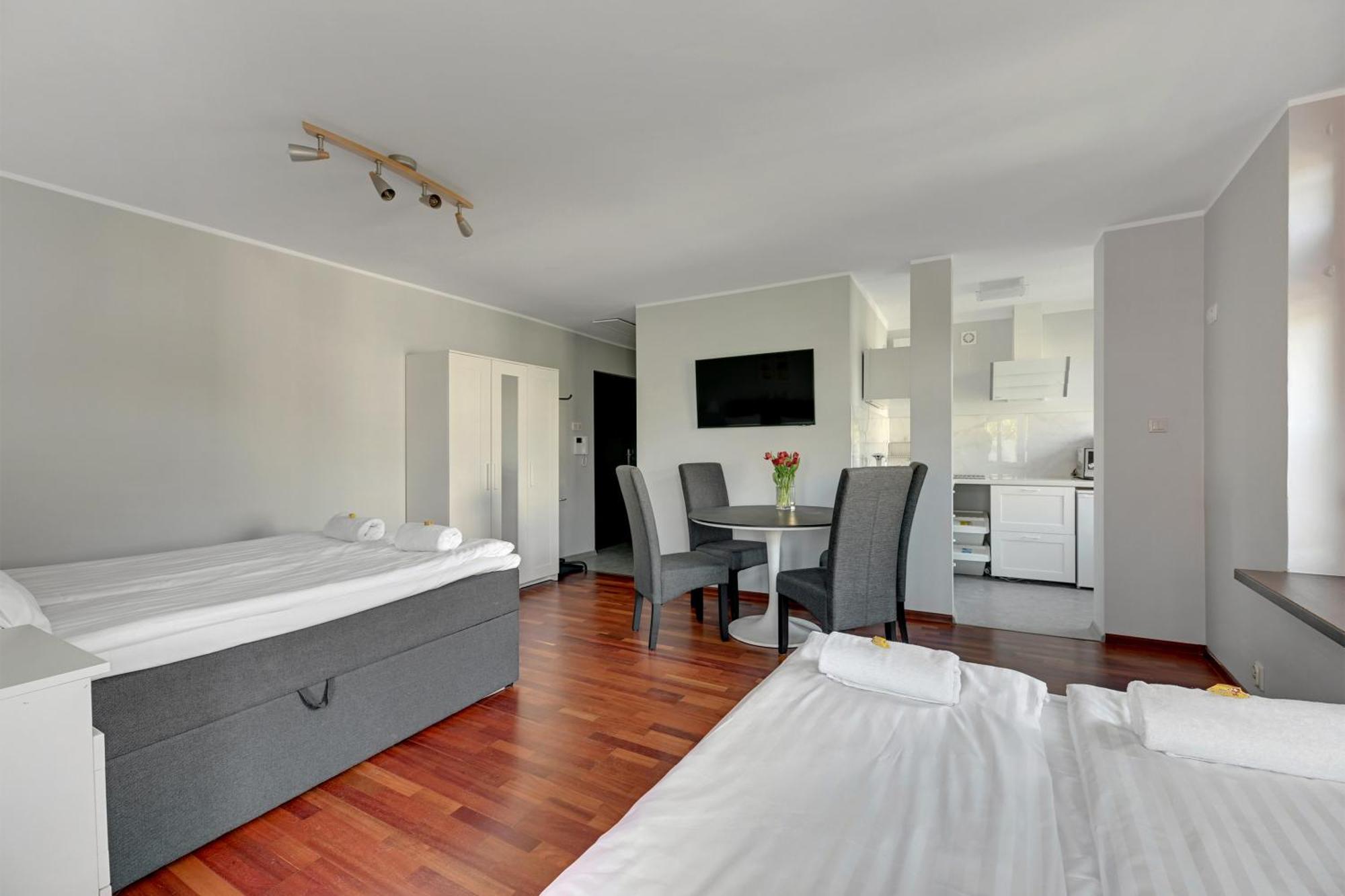 Muminki Apartmán *