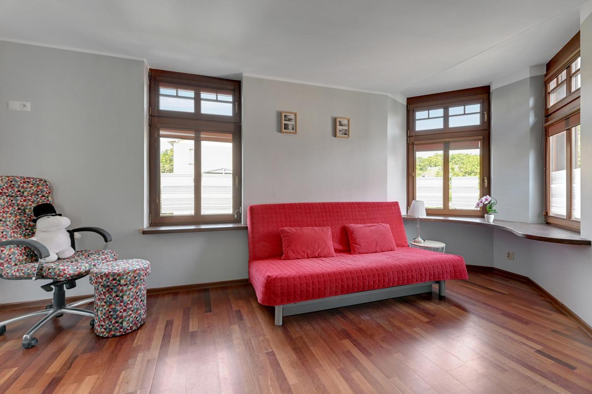 Muminki Apartmán *